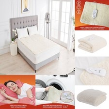 Teddy Fleece Electric Heated