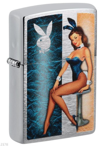 Zippo playboy - zippo,