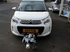 New Citroen C1 2015 on Braked