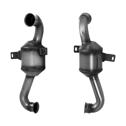 Catalytic converter type - converter,