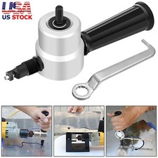 Double Head Sheet Metal Cutter