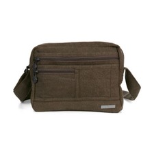Hemp Medium Smart Shoulder Bag