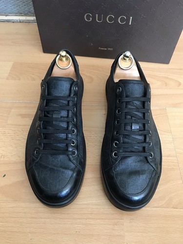 Gucci mens supreme black - ,