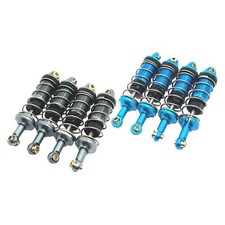 4Pcs Front Rear Shock Absorber