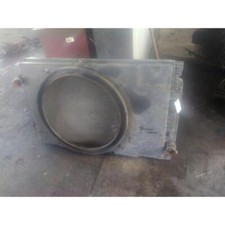 WATER RADIATOR FOR FIAT