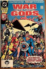 War of the Gods #1 (DC Comics