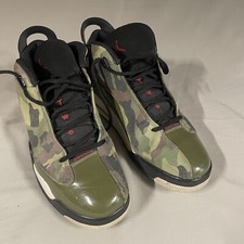 Jordan Dub Zero Olive Camo