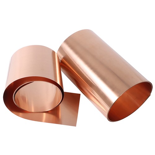Pure copper sheet - 99.9%,