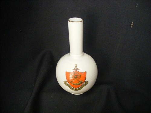 Goss crested china - wh,