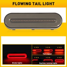 Rear Lights LED Motorcycle