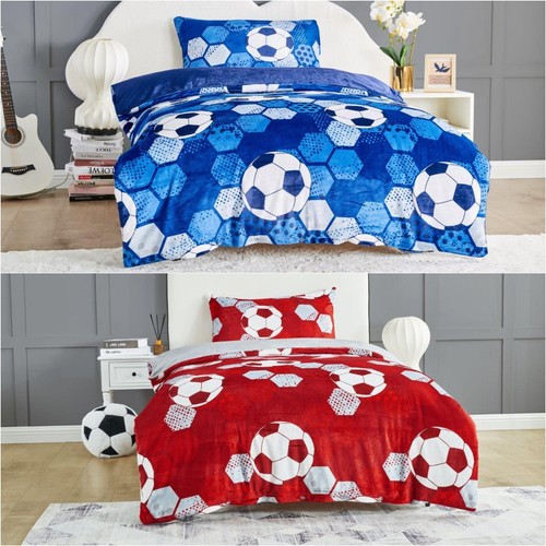 Teddy fleece football kids - fleece,