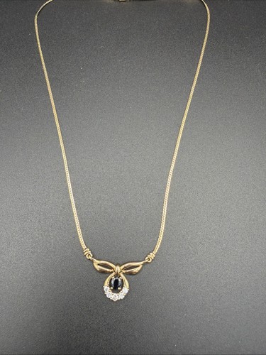 9ct gold herringbone necklace - herringbone,