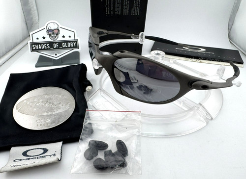 Oakley romeo metal w - oakley, x-metal