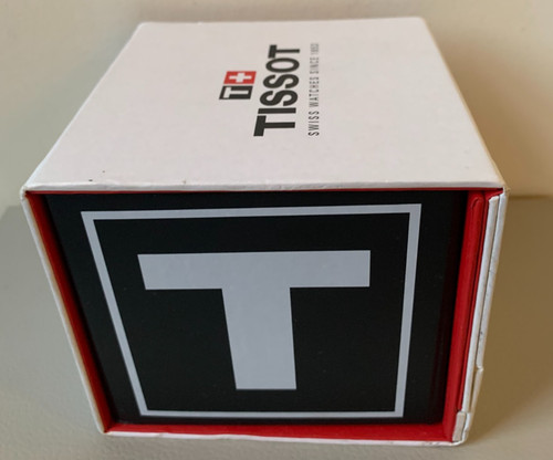 Tissot watch box - box, t-sport