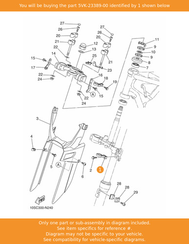 Yamaha guide cable - yamaha, guide,