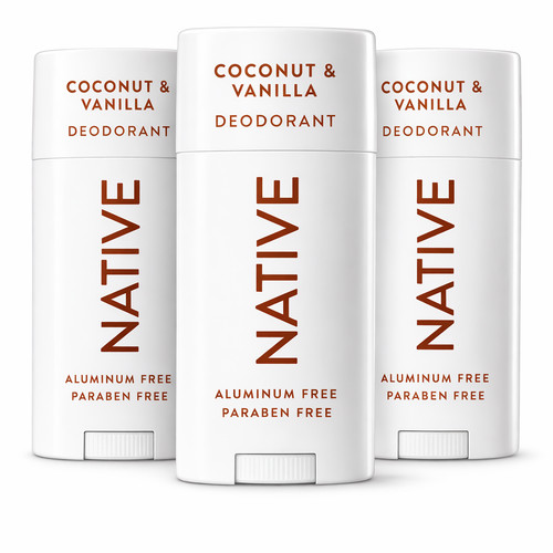 Native deodorant coconut - native, &