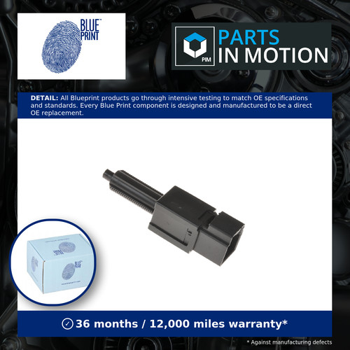 Brake light switch - brake, adn11452