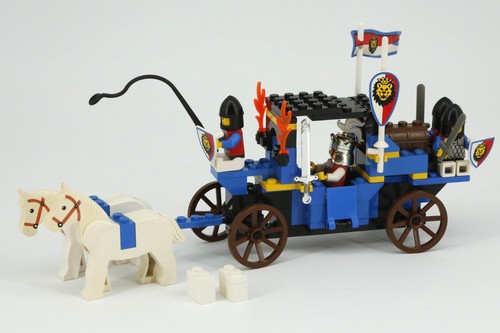Lego castle royal knights - castle,