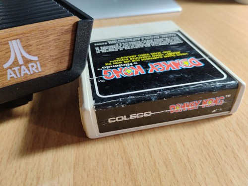 Donkey kong for atari - for,