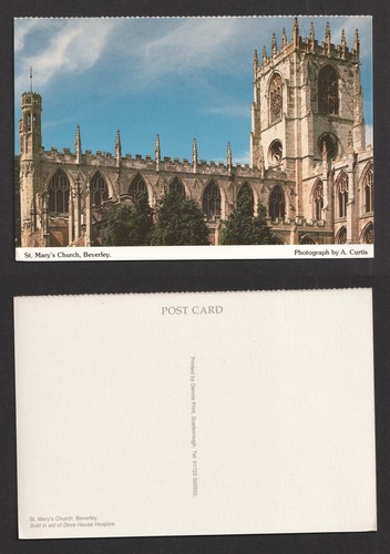 Mary church beverley - mary,