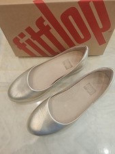 Fitflop Women's Leather Pale