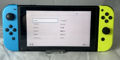 Nintendo switch hac - nintendo, hac-001