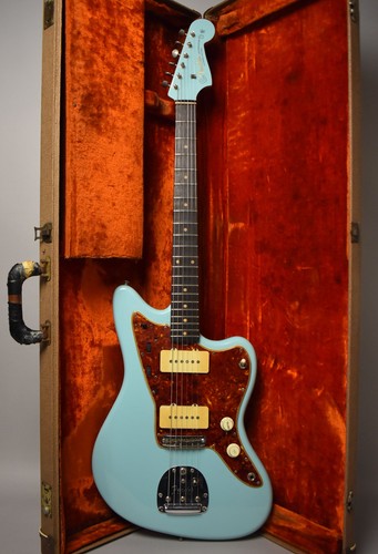1960 fender jazzmaster - jazzmaster, daphne