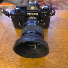 Nikon EM  SLR Film Camera &