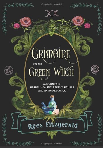 Grimoire for the green witch - the,