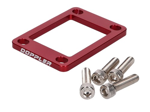 Intake manifold spacer doppler - manifold,