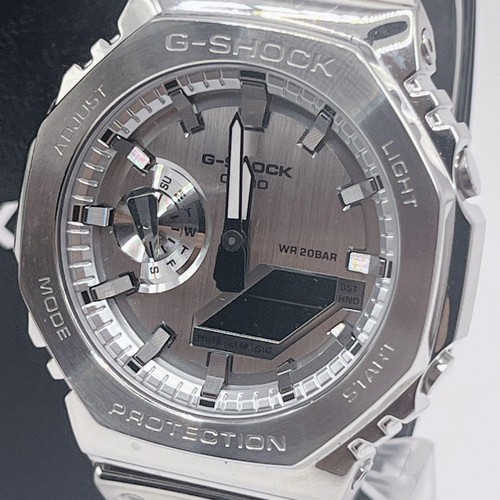 Casio shock 2100 1ajf - g, gm