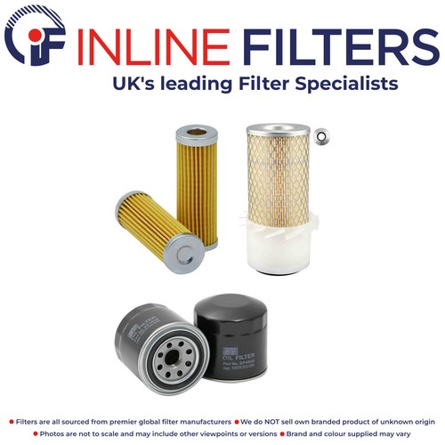 Filter kit for kubota b7100 - for,