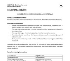 SQE1 (FLK1 & FLK2) Revision