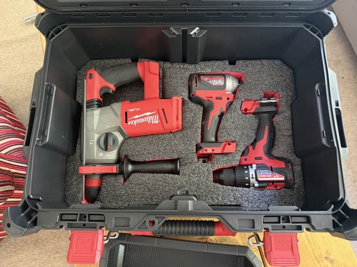 Milwaukee m18 sds - m18,