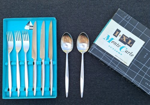 Pcs vintage mid century 60s - 8,