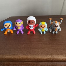CBeebies Go Jetters Toy Bundle