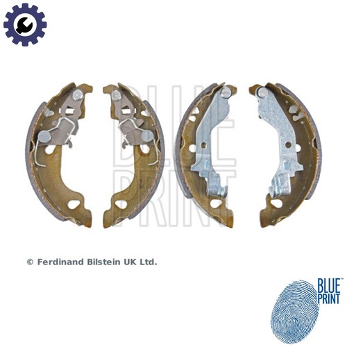 Brake shoe set adbp410003 - brake, for