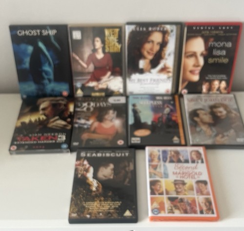 Bundle dvds some - bundle, 10