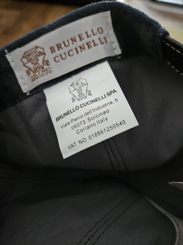 Brunello cucinelli slate - brunello,