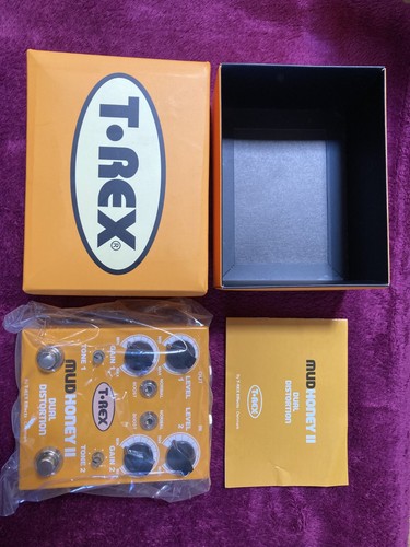 Mudhoney dual distortion - mudhoney,