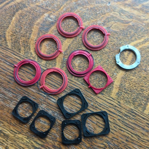 Cartier job lot 13 new - cartier,