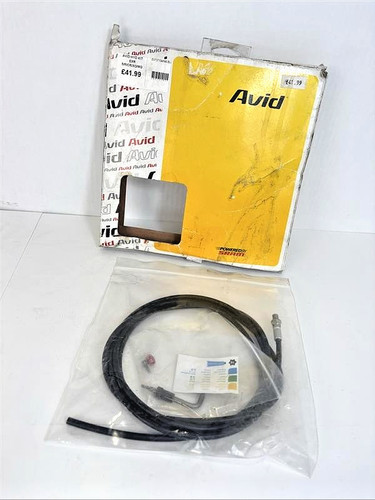 Avid elixir 2000mm - 2000mm, hydraulic