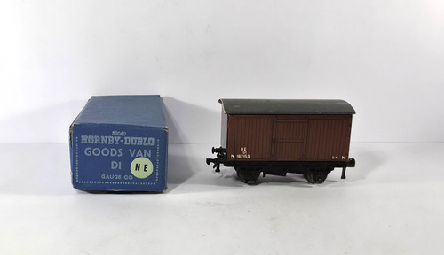 Hornby dublo 32040 goods - 32040, van