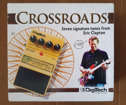 Digitech artist series - series, pedal