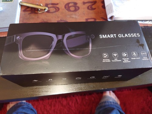M01 pro smart glasses - pro,