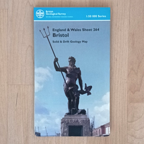 British geological survey - british,