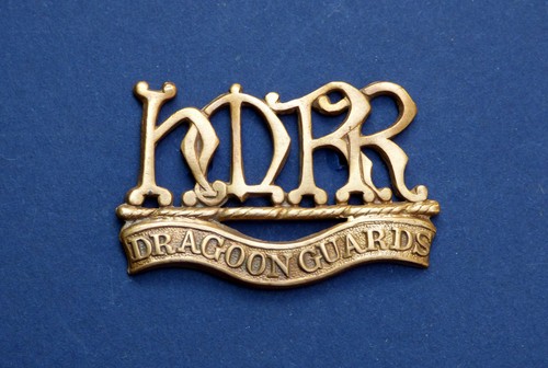 Good boer war r - h.m.r.r., dragoon