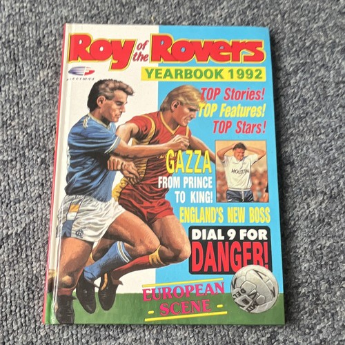 Roy the rovers 1992 - roy,