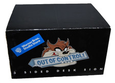 Warner bros tasmanian devil - bros.,