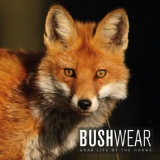 <p>BushWear Fox Real Ize Life